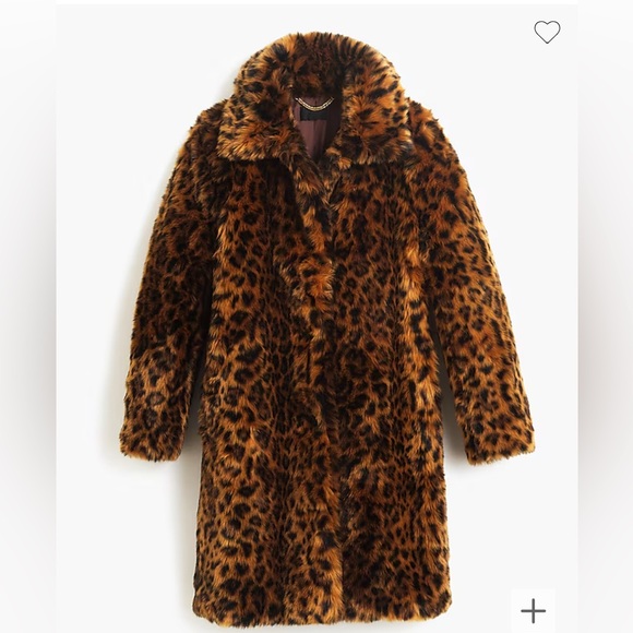 J Crew Teddy Coat 2XS - Picture 2 of 8